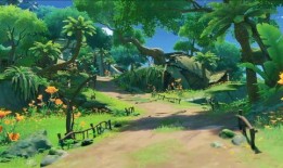 草之国最新爆料,神秘力量觉醒，新角色揭秘，剧情走向引热议