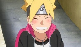 博人转最新话爆料图,神秘力量觉醒，忍者世界风云再起！