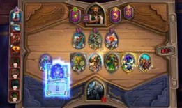 酒馆战棋最新爆料,神秘英雄登场，战棋格局再掀风云