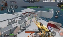 cf手游体验服5月最新爆料,全新内容来袭，战火再燃！