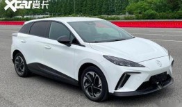 mg最新纯电轿车爆料,续航升级，智能领航，引领绿色出行新潮流”