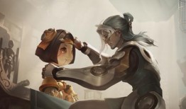 艾琳最新皮肤爆料视频,炫彩光影，梦幻变身！